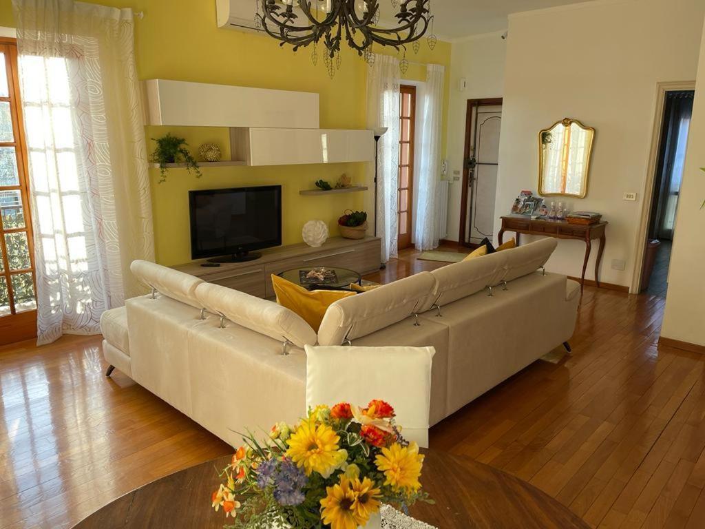 Casa Riviera Villa Lavagna Ngoại thất bức ảnh