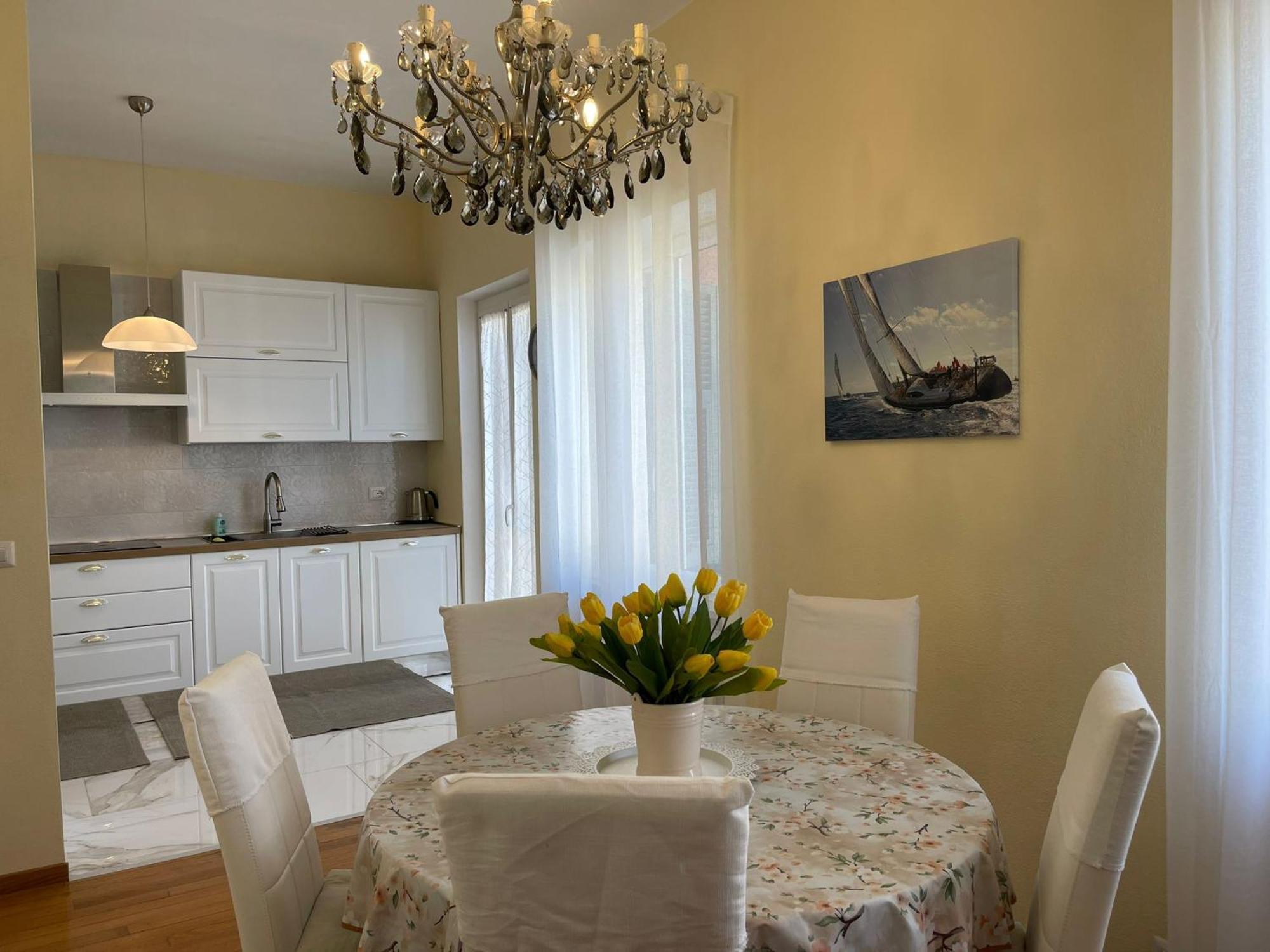 Casa Riviera Villa Lavagna Ngoại thất bức ảnh