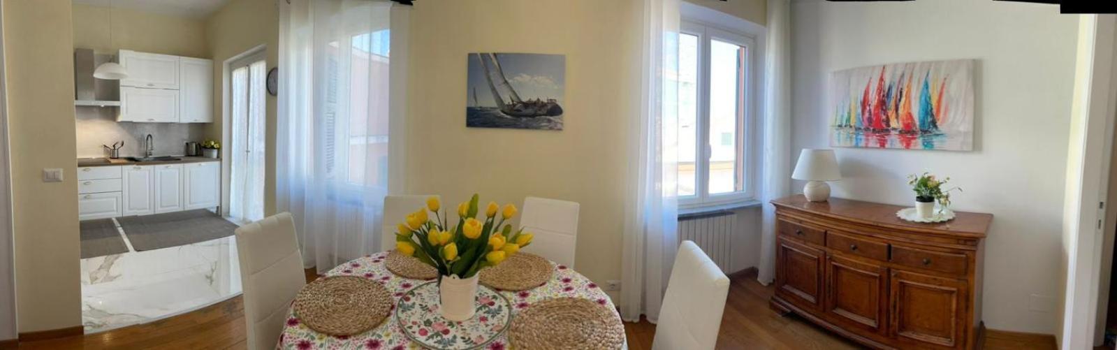 Casa Riviera Villa Lavagna Ngoại thất bức ảnh