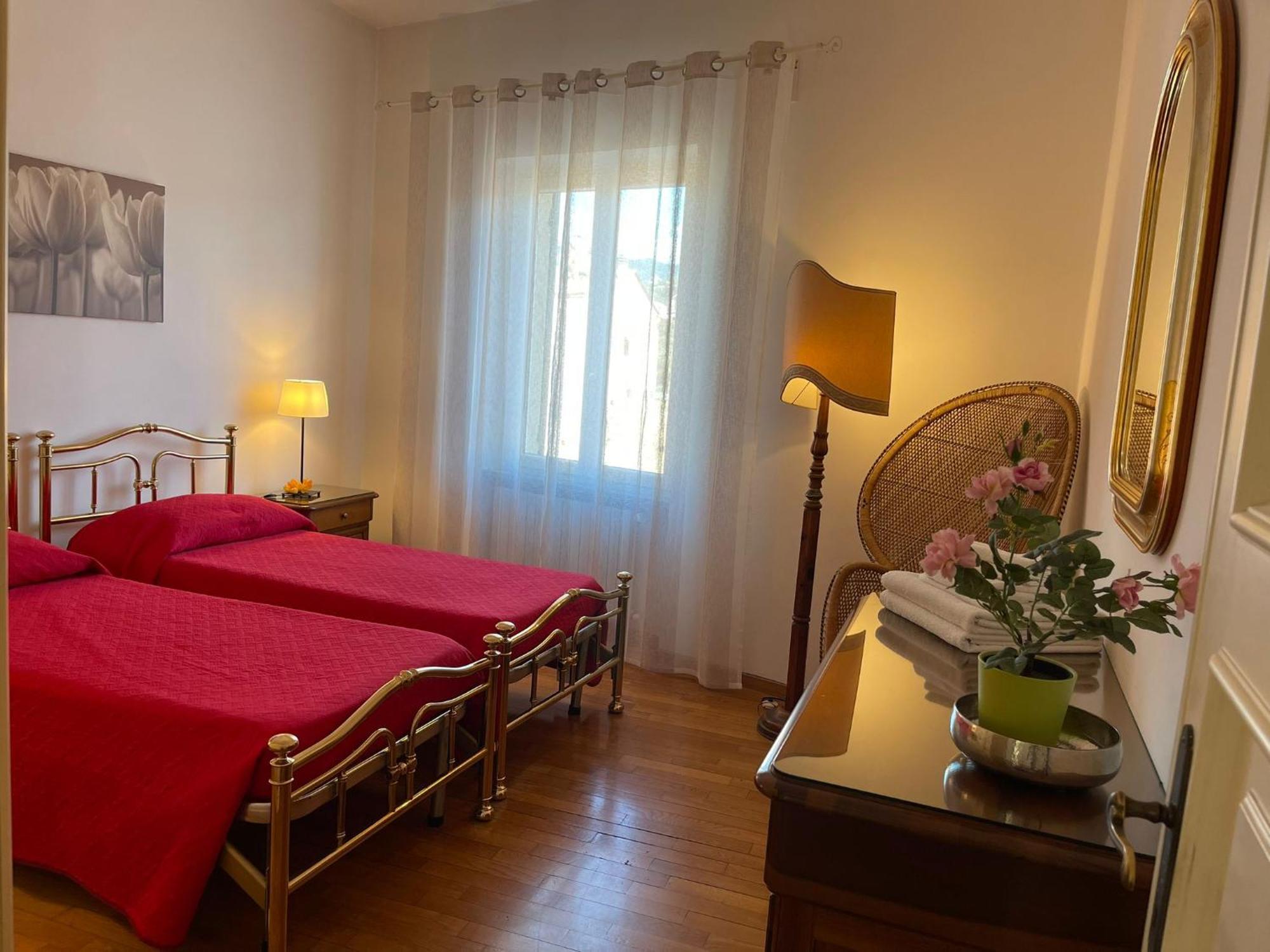 Casa Riviera Villa Lavagna Ngoại thất bức ảnh