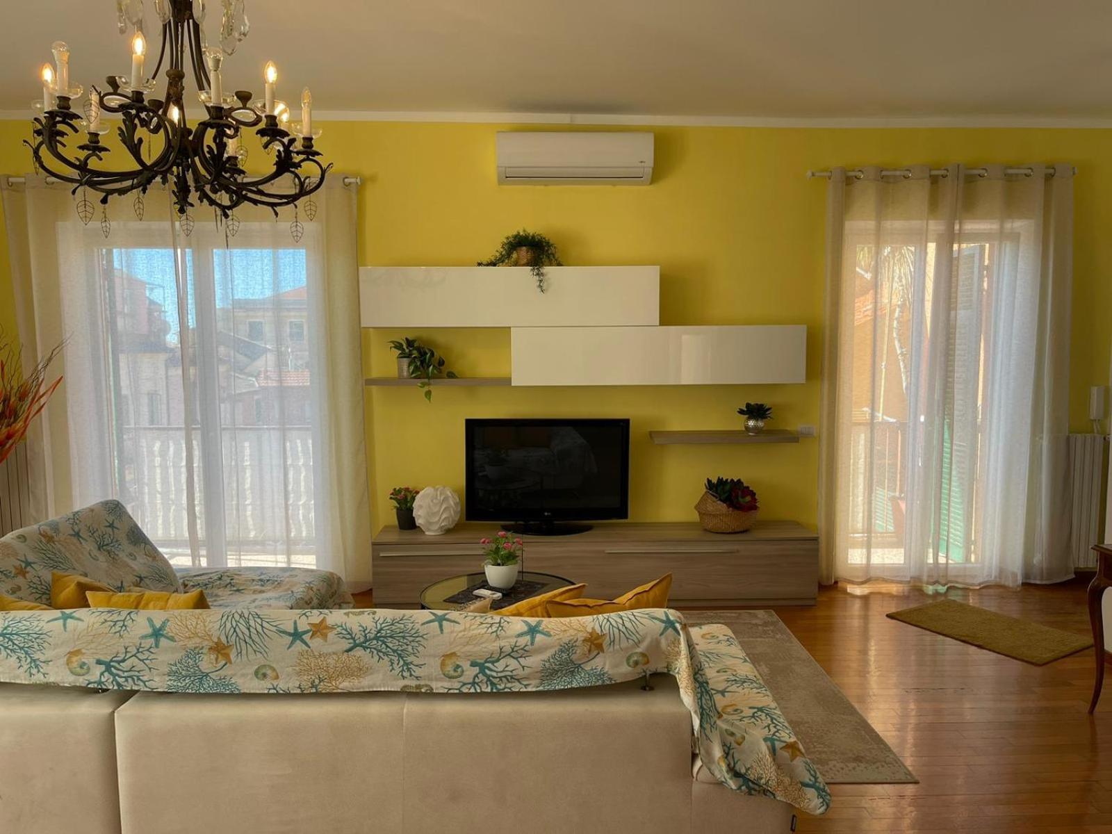 Casa Riviera Villa Lavagna Ngoại thất bức ảnh
