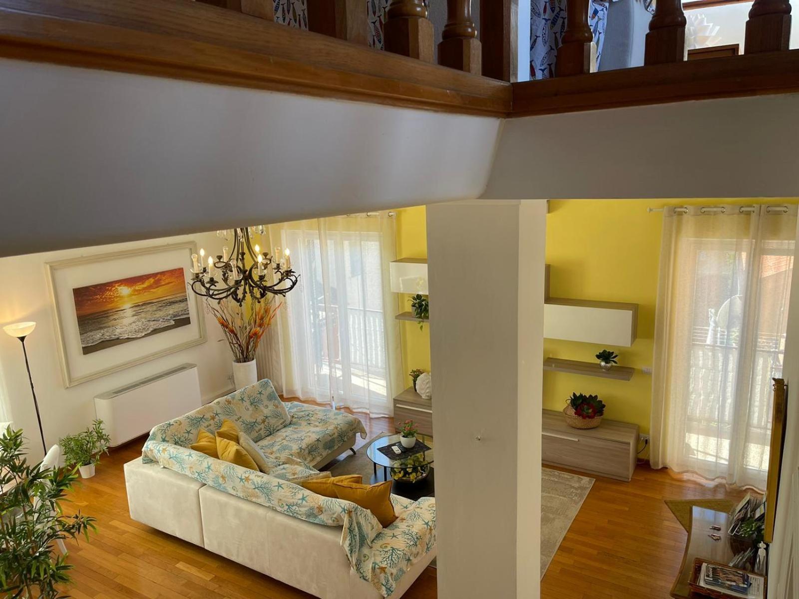 Casa Riviera Villa Lavagna Ngoại thất bức ảnh
