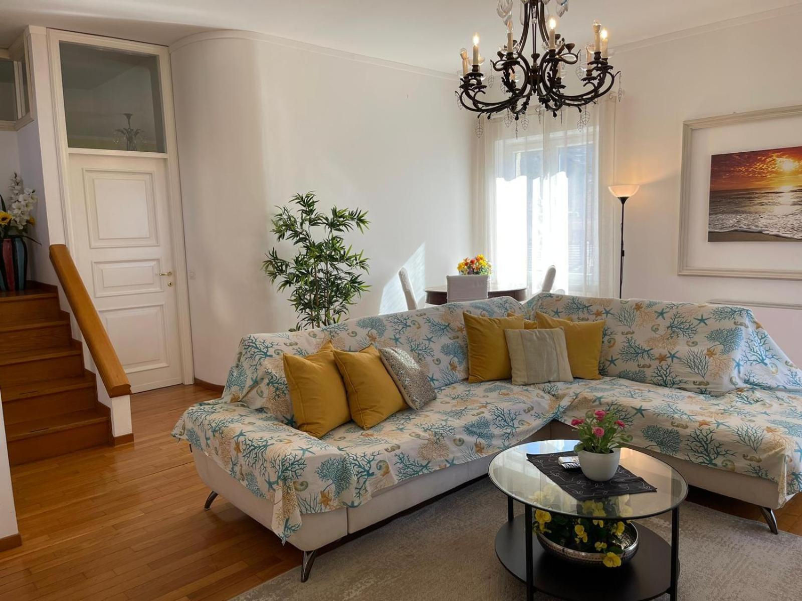 Casa Riviera Villa Lavagna Ngoại thất bức ảnh